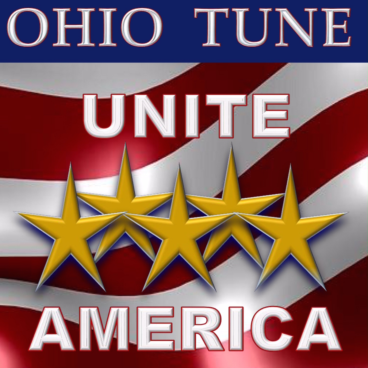 Unite America album cover